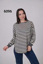 Свитер Mmc Clothes 6096 d.grey - делук