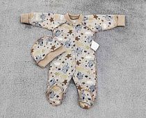 Комплект Boys&Girls BG142 beige - делук