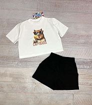 Костюм Lima Kids 2514 white - делук