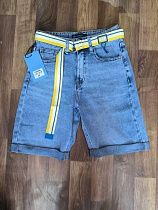 Шорты Liana Denim 1-011-1 blue - делук