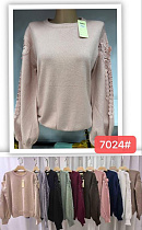 Свитер Dgmd 7024 mix - делук