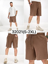 Шорты Liopt 32021 brown - делук