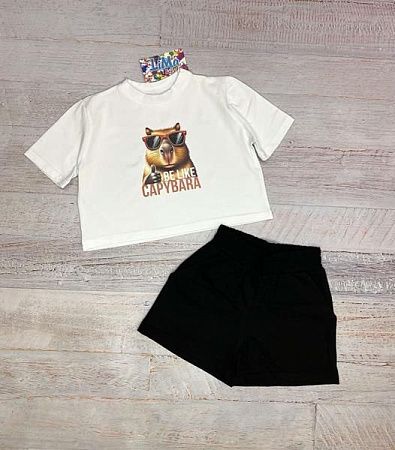 Костюм Lima Kids 2514 white - делук