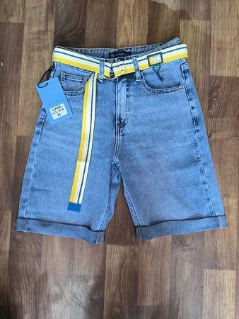 Шорты Liana Denim 1-011-1 blue - делук