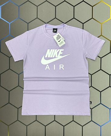 Футболка Alex Clothes 4019 lilac - делук