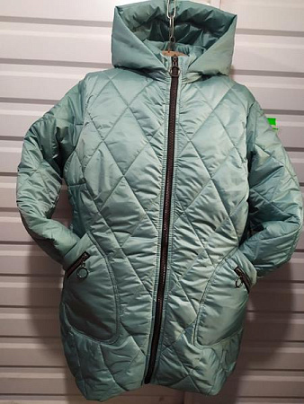 Куртка Svetlana 560 green - делук