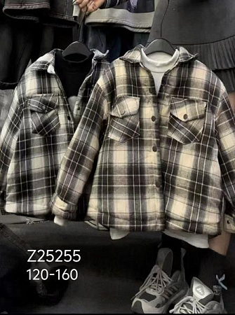 Рубашка Sunnytot Z25255 black - делук