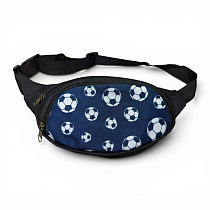 Бананка Fashion Bag PNO04-14 blue - делук