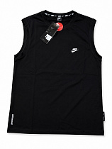 Майка Alex Clothes 14596 black - делук
