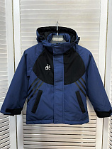 Куртка Major B113 navy - делук