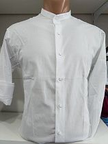 Рубашка Mary Poppins 2720 white - делук