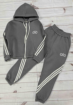 Костюм Спорт Miki Maki MM596 grey - делук