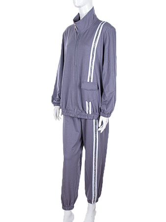 Костюм Спорт Cnd2 4011-373 grey - делук