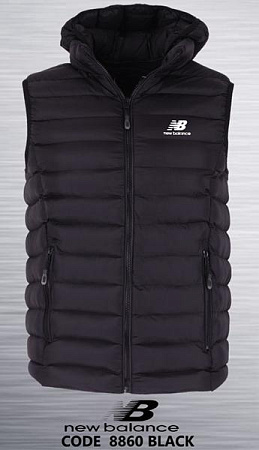 Жилетка Azt AZ215-8860 black - делук