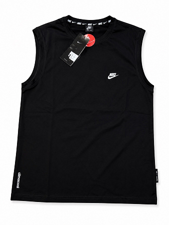 Майка Alex Clothes 14596 black - делук