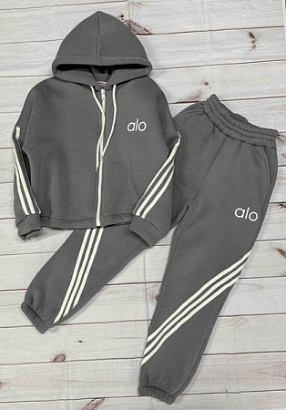 Костюм Спорт Miki Maki MM596 grey - делук