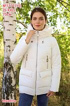 Куртка Monarlir 1101-13 white - делук