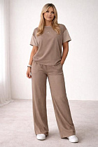 Костюм Спорт Style Nadezhda 824-1 beige - делук