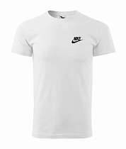 Футболка Alia 3015 white - делук