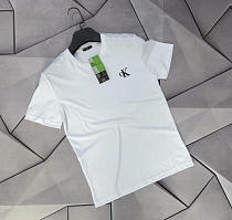 Футболка Rassul 66239 white - делук