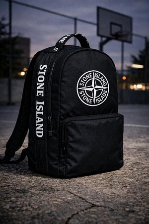 Рюкзак Candy Bags CB413 black - делук