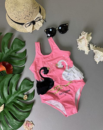 Купальник Dfk 1952 pink - делук