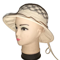 Панама Mabi 0748 beige - делук