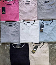 Свитер Julia JL592 white - делук