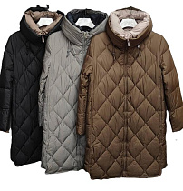 Куртка Orange Chinese 6023 brown - делук