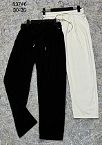 Штаны Спорт Dgmd 837 white - делук