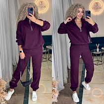 Костюм Спорт Sofi Cor 6030 purple - делук