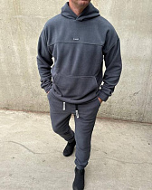 Костюм Спорт Safina 749 grey - делук