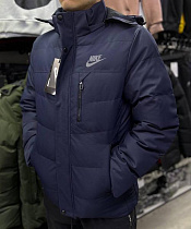 Куртка Mirwear MW159-1502 navy - делук