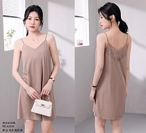 Ночнушка Trikotag 6263 nude - делук