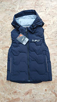 Жилетка Annet AM65 navy - делук