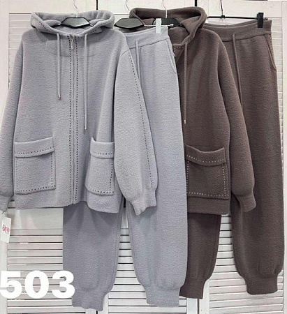 Костюм Comod 503 grey - делук