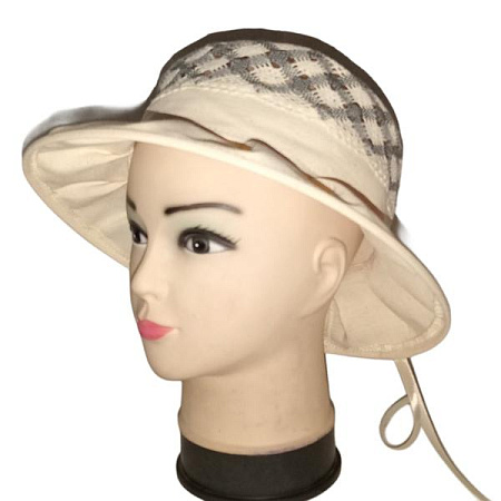 Панама Mabi 0748 beige - делук