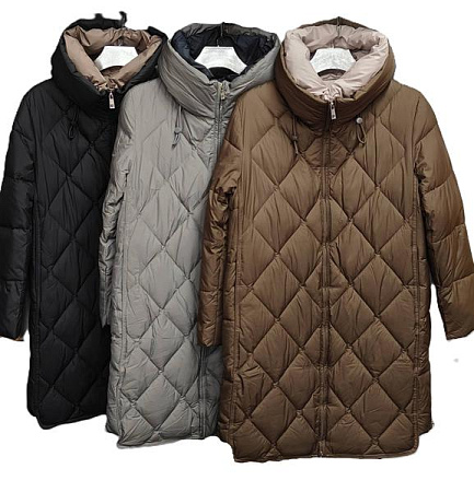 Куртка Orange Chinese 6023 brown - делук