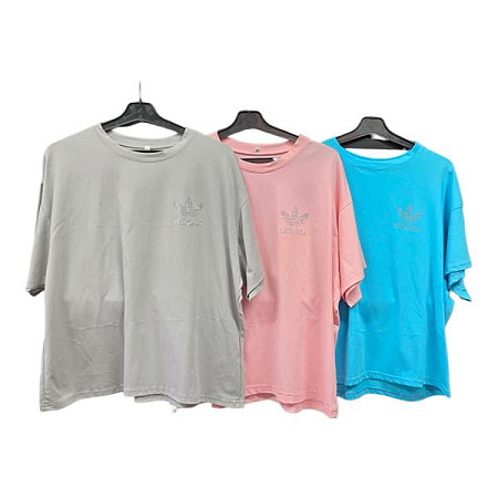 Футболка Sevim SV1913 pink - делук