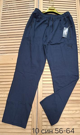 Штаны Спорт Sport Style 10-1 navy - делук