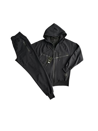 Костюм Спорт Style Nadezhda SN122 black - делук