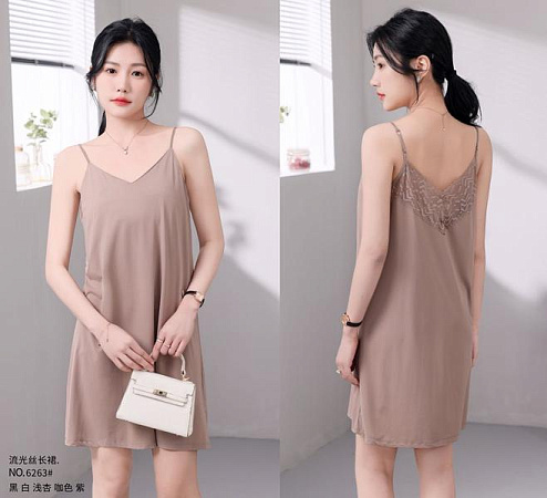 Ночнушка Trikotag 6263 nude - делук