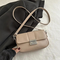 Сумка Fashion Bag 9271-1 beige - делук