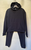 Костюм Спорт Ayden AD1356 navy - делук