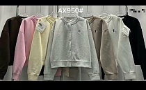 Кофта Спорт Шаолинь 950 mix - делук