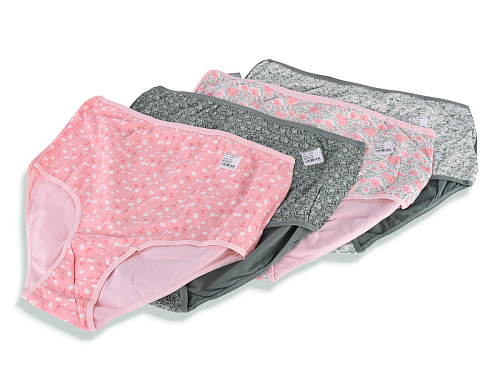 Трусы Textile 28393 mix 6XL-7XL - делук