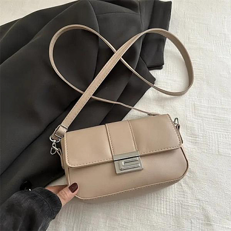 Сумка Fashion Bag 9271-1 beige - делук