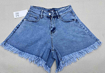 Шорты Jeans Club 382 blue - делук