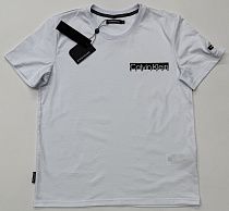 Футболка Trendshop 0265 white - делук