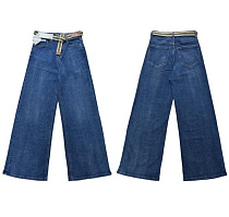 Джинсы Dknsel Z2599 blue - делук